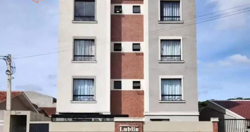 Apartamento para venda em são josé dos pinhais, bom jesus, 2 dormitórios, 1 banheiro, 1 vaga
