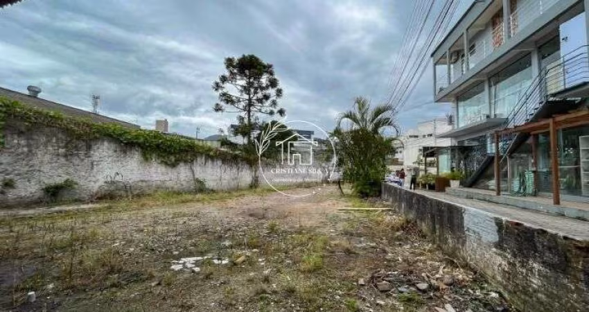 Terreno à venda no bairro Centro - Biguaçu/SC