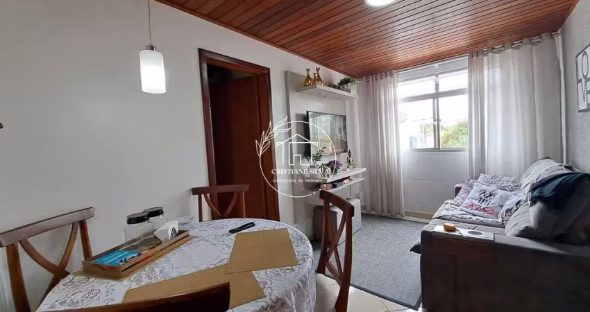 Apartamento com 2 quartos à venda na Praia Comprida, São José 