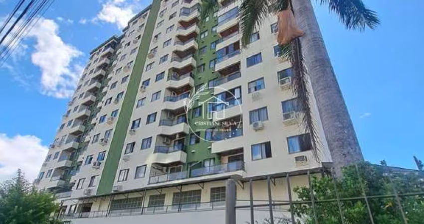 Apartamento em Barreiros, São José/SC