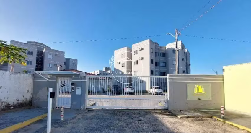 Apartamento com 2 quartos à venda no Aririu, Palhoça 