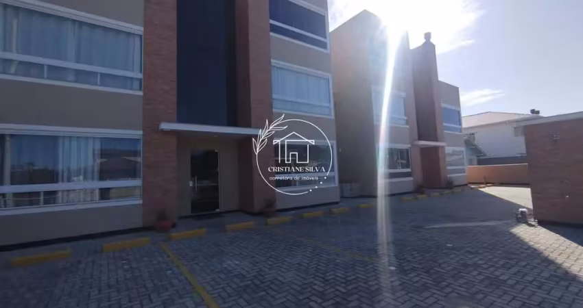 Apartamento com área externa em enseada da pinheira, palhoça/sc