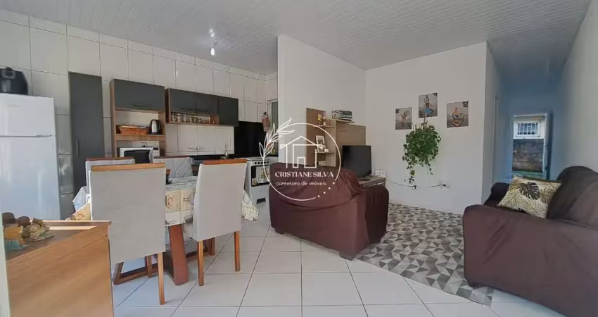 Casa com 2 quartos à venda no Forquilhas, São José 