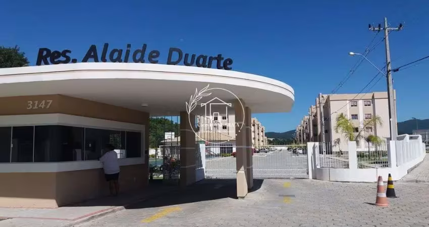 Apartamento com 2 quartos à venda no Forquilhas, São José 