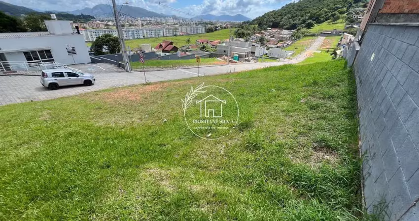 Terreno em condomínio fechado à venda em Fundos, Biguaçu 