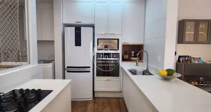 Apartamento à venda no bairro ipiranga - são josé/sc