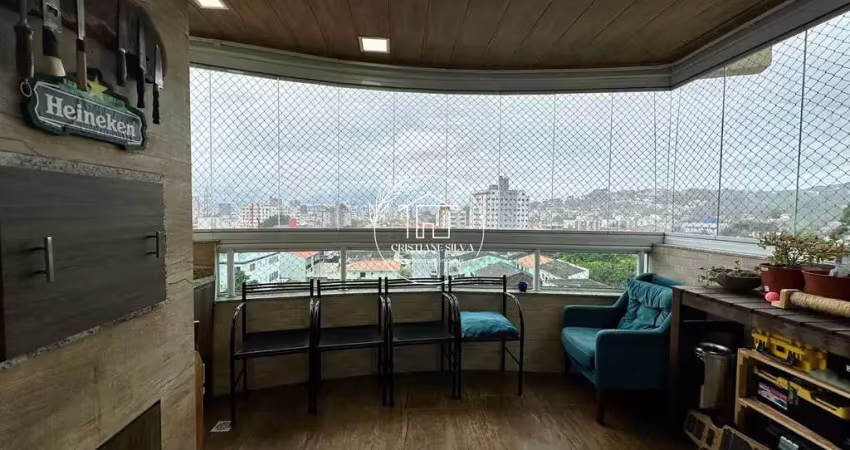Apartamento à venda no bairro nossa senhora do rosário - são josé/sc