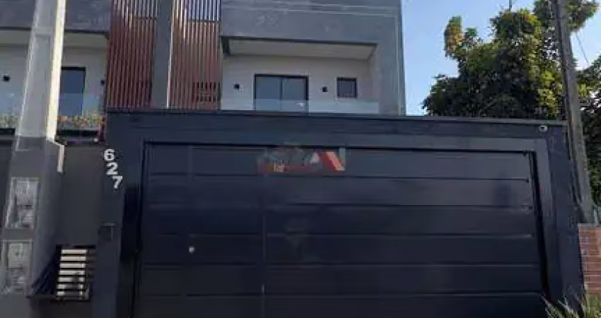 Casa com 3 quartos à venda na Rua Rosália Kaminski, Porto das Laranjeiras, Araucária