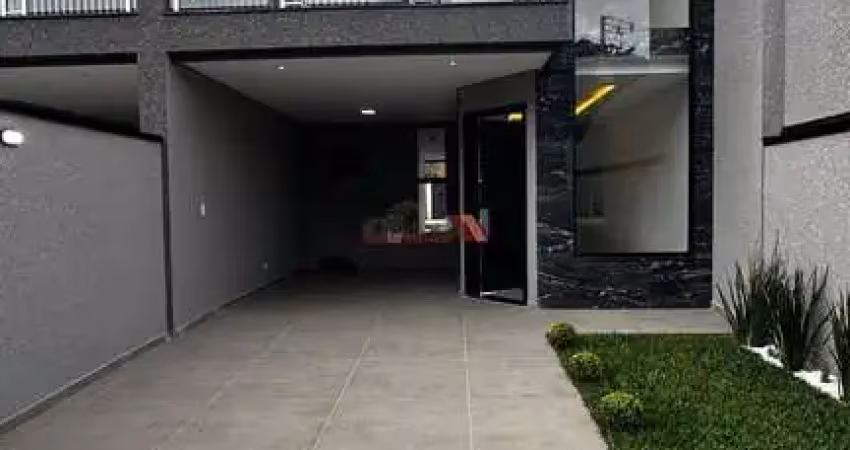 EXCELENTE OPORTUNIDADE! SOBRADOS ALTO PADRÃO PRONTOS PARA MORAR ARAUCÁRIA (IGUAÇÚ)