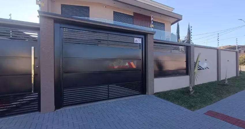 Casa com 3 quartos à venda na Rua Maria Prosdócimo Franceschi, Fazenda Velha, Araucária