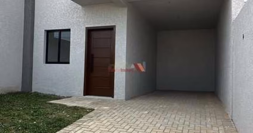 Casa com 3 quartos à venda na Rua Judite Brunato Cantador, Costeira, Araucária