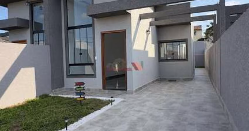 Casa com 3 quartos à venda na Rua Maracanã, Capela Velha, Araucária