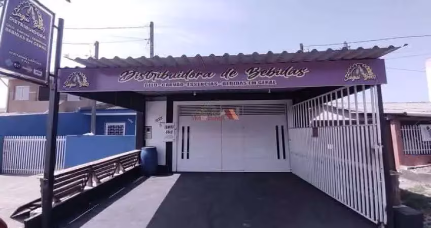 Casa com 3 quartos à venda na Rua das Dálias, Campina da Barra, Araucária