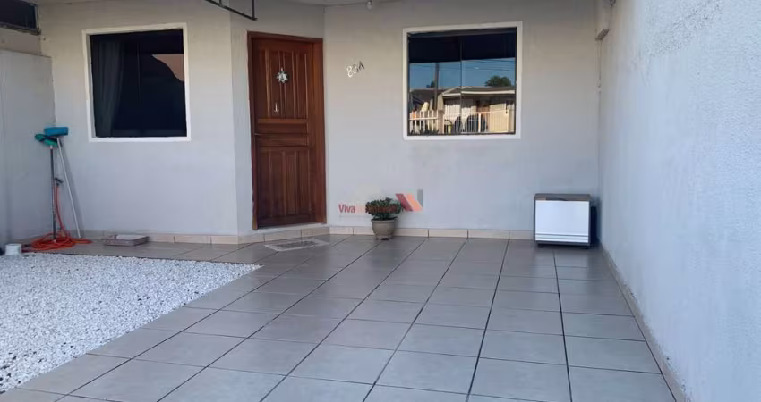 OPORTUNIDADE NO CAMPINA DA BARRA - ARAUCÁRIA - CASA À VENDA!