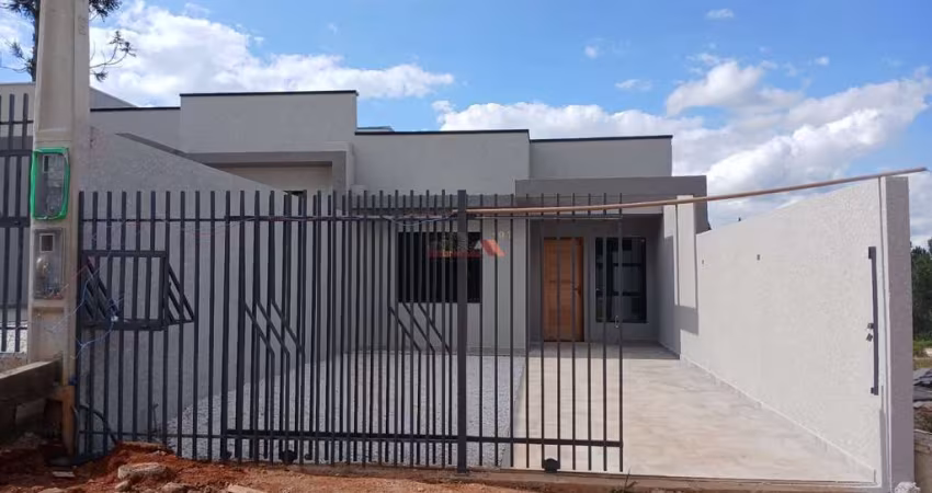 Casa com 3 quartos à venda na Rua Inácio Machnievicz, Costeira, Araucária