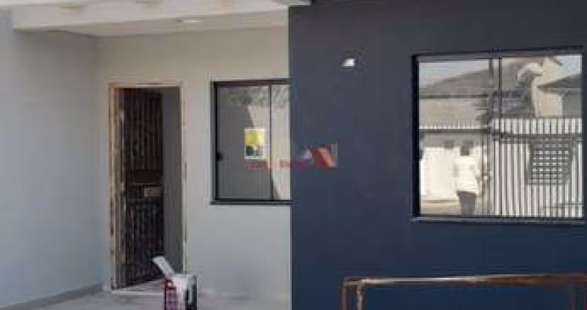Casa com 3 quartos à venda na Rua das Tulipas, Campina da Barra, Araucária