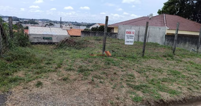 Terreno à venda na Rua Vicente Calderari, Thomaz Coelho, Araucária
