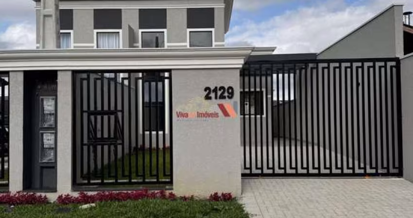 Casa com 3 quartos à venda na Rua Prímula, Campina da Barra, Araucária