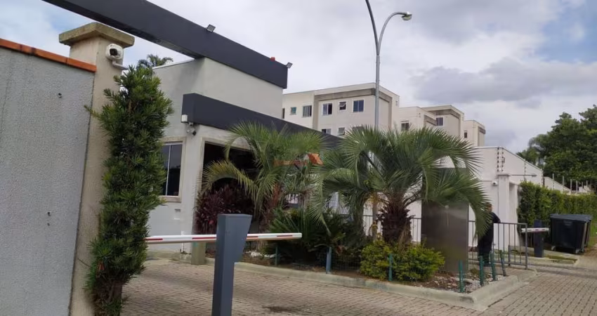 Apartamento com 2 quartos à venda na Rua Alagoas, Iguaçu, Araucária