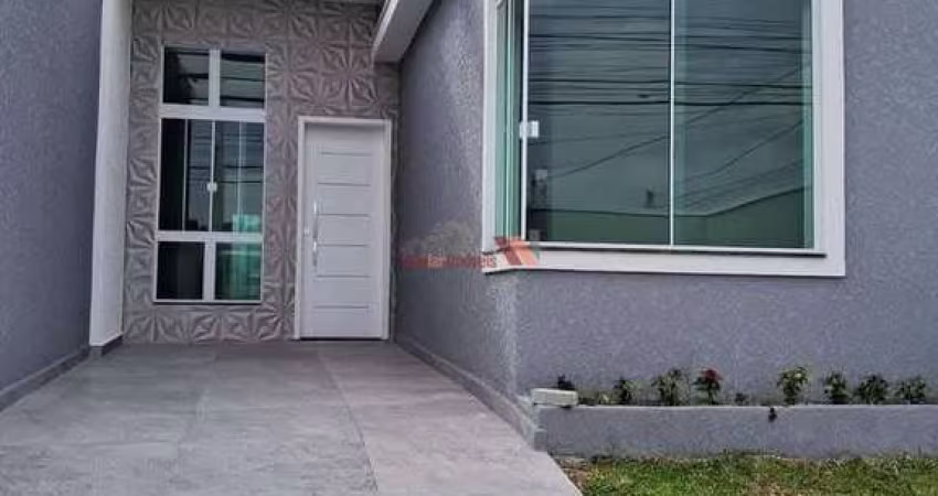 Casa com 3 quartos à venda na Rua Osvaldo de Lima, Estação, Araucária