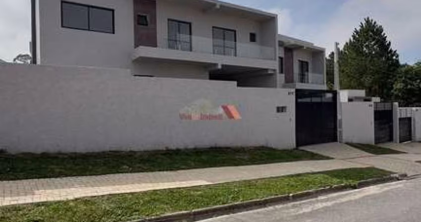 Casa com 3 quartos à venda na Rua Judith Brunato Cantador, Cachoeira, Araucária