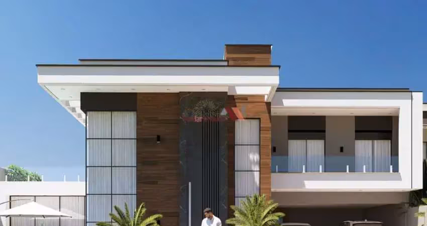 Casa com 3 quartos à venda na Rua Judith Brunato Cantador, Costeira, Araucária