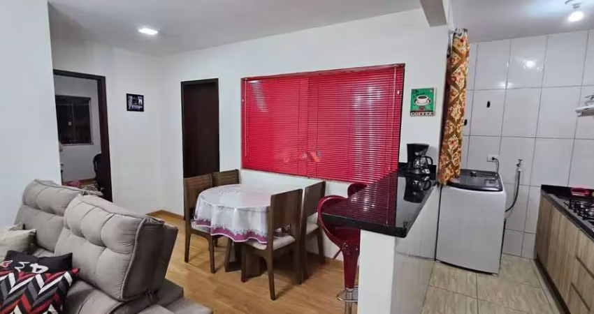 Apartamento com 2 quartos à venda na Rua Alberto Lesniowski, Costeira, Araucária