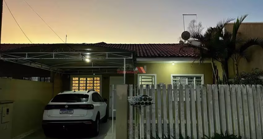 Casa com 2 quartos à venda na Rua Claro Antônio Calado, Cachoeira, Araucária
