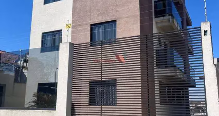 Apartamento com 2 quartos à venda na Rua Xingu, Iguaçu, Araucária