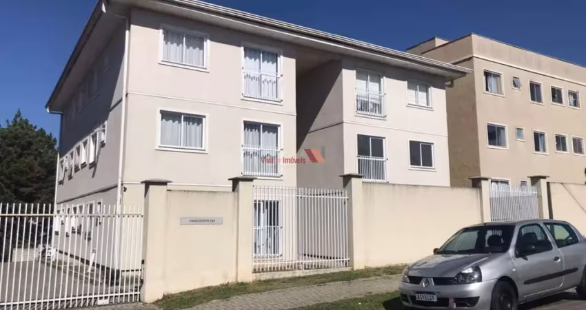 Apartamento com 2 quartos à venda na Rua Joval de Paula Souza, Thomaz Coelho, Araucária