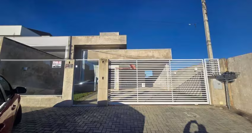 Casa com 3 quartos à venda na Rua Aguinelo Pinto, Barigui, Araucária