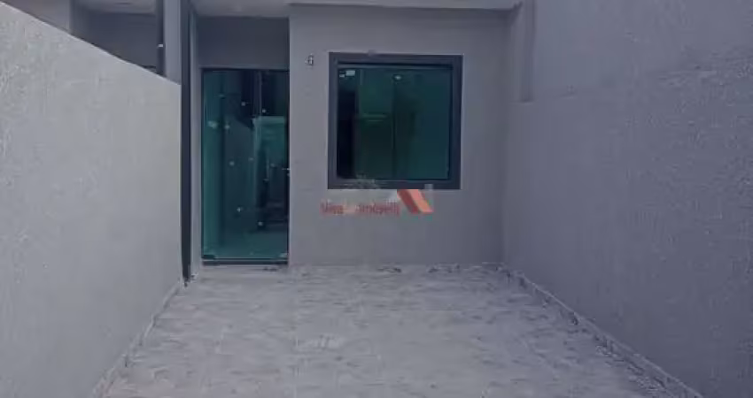 Casa com 2 quartos à venda na Rua Piá Lazari Bertoldi, Campo de Santana, Curitiba