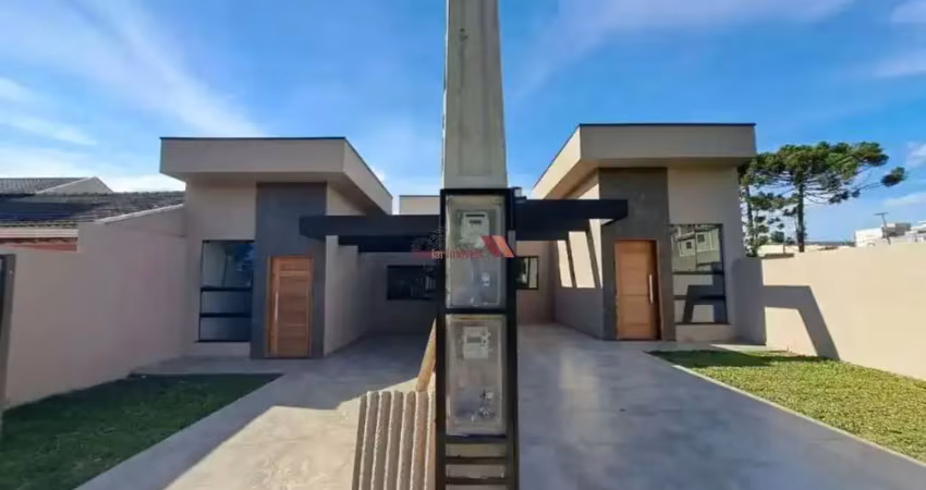 Casa com 3 quartos à venda na Rua Oscar Renaud, Iguaçu, Araucária