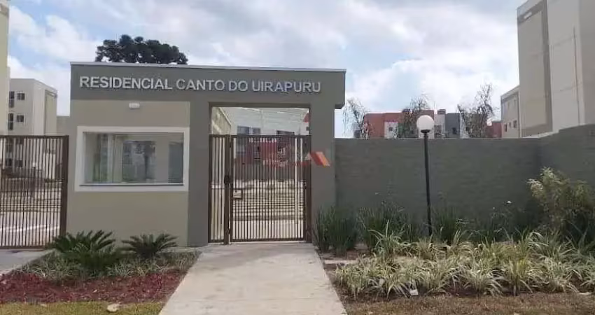 Apartamento com 2 quartos à venda na Rua Uirapuru, Capela Velha, Araucária
