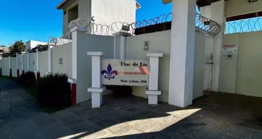 Casa em condomínio fechado com 3 quartos à venda na Rua Lótus, Campina da Barra, Araucária