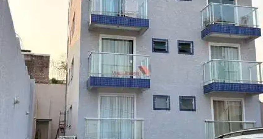 Apartamento com 2 quartos à venda na Rua Lourenço Jasiocha, Centro, Araucária