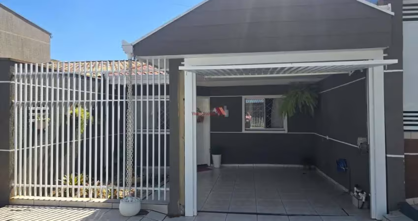 Casa em condomínio fechado com 2 quartos à venda na Rua Papa João XXIII, Cachoeira, Araucária