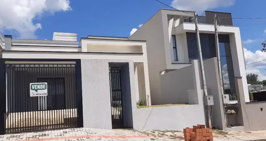 Casa à venda na Rua Guilherme Guzzo, 387, Bairro das Torres, Dois Vizinhos