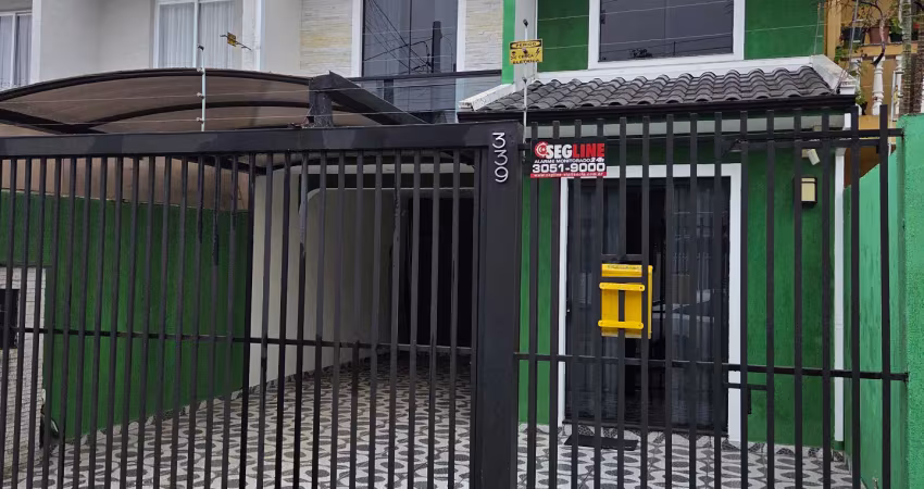 Casa com 3 quartos à venda na Rua Ana Aparecida Lopos Canet, 339, Xaxim, Curitiba