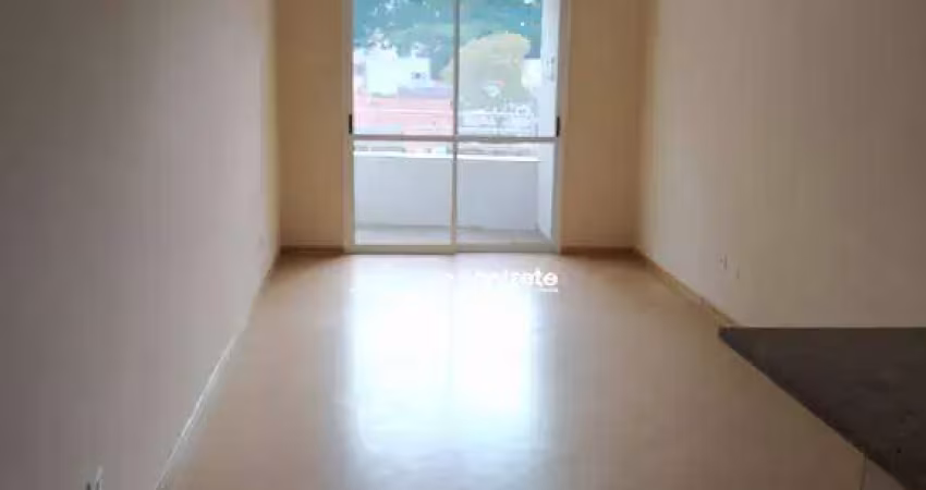 Apartamento com 1 dormitório à venda, 56 m² por r$ 425.000,00 - jardim - santo andré/sp