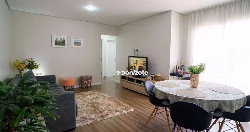 Apartamento à venda, 100 m² por r$ 820.000,00 - campestre - santo andré/sp