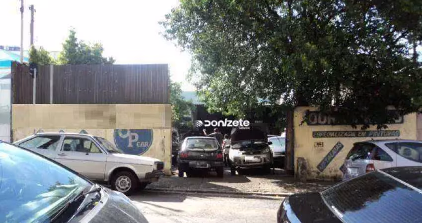 Terreno à venda, 490 m² por r$ 1.720.000,00 - vila gilda - santo andré/sp