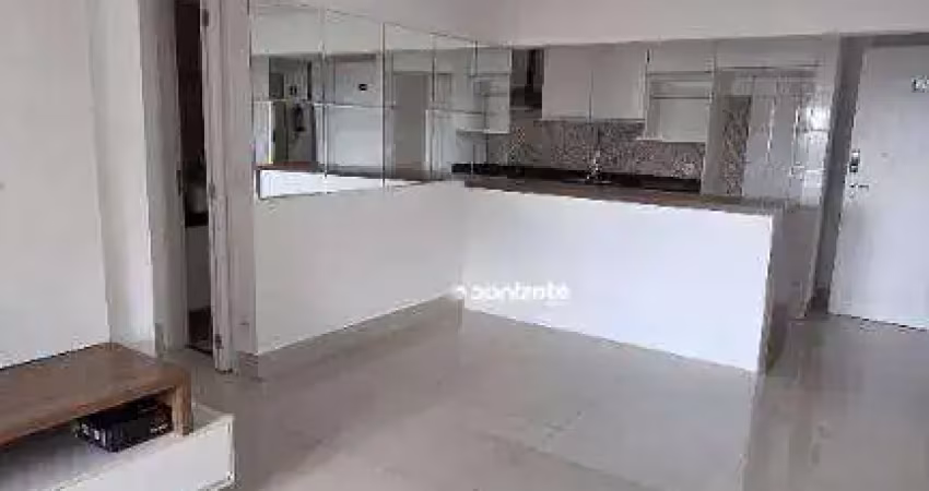 Apartamento com 3 dormitórios à venda, 76 m² por r$ 680.000,00 - campestre - santo andré/sp