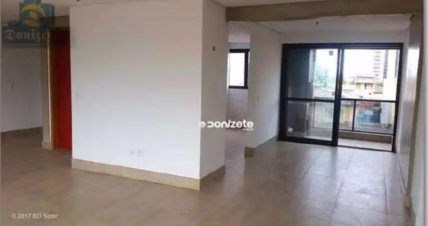 Apartamento à venda, 157 m² por r$ 1.750.000,00 - vila alpina - santo andré/sp