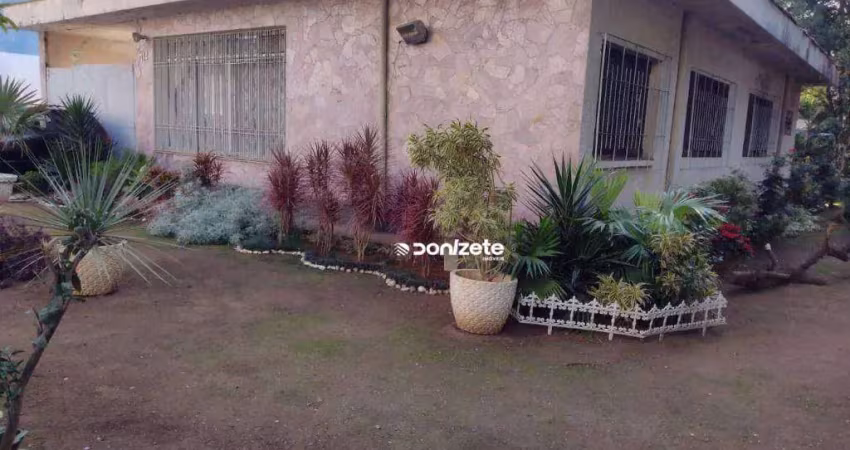 Terreno à venda, 1000 m² por r$ 2.659.000,00 - vila homero thon - santo andré/sp