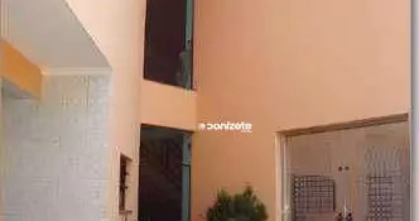 Sobrado à venda, 255 m² por r$ 1.800.000,00 - vila eldízia - santo andré/sp