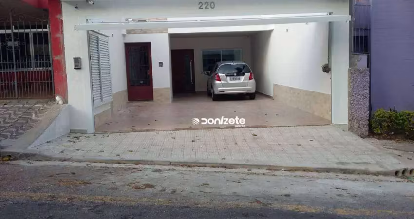 Prédio à venda, 360 m² por r$ 1.945.000,01 - vila assunção - santo andré/sp
