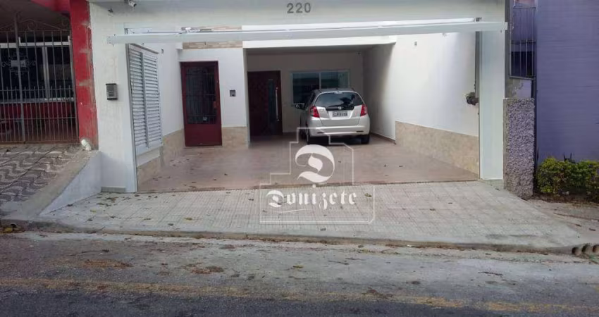 Prédio à venda, 360 m² por R$ 1.945.000,00 - Vila Assunção - Santo André/SP