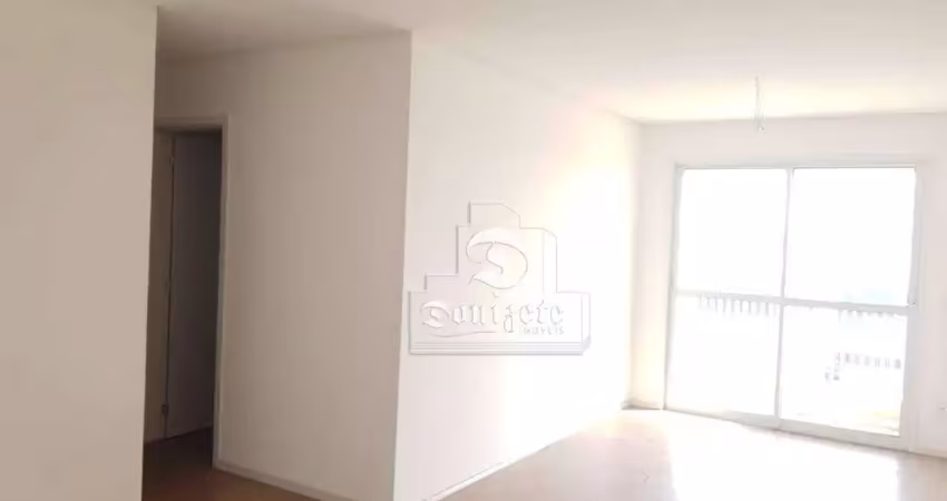 Apartamento com 3 dormitórios à venda, 77 m² por r$ 600.000,00 - vila alzira - santo andré/sp