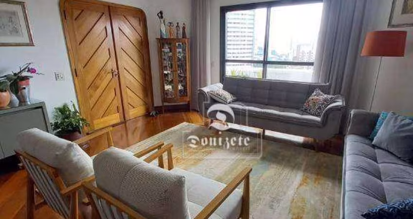 Apartamento à venda, 198 m² por R$ 1.199.999,96 - Centro - Santo André/SP